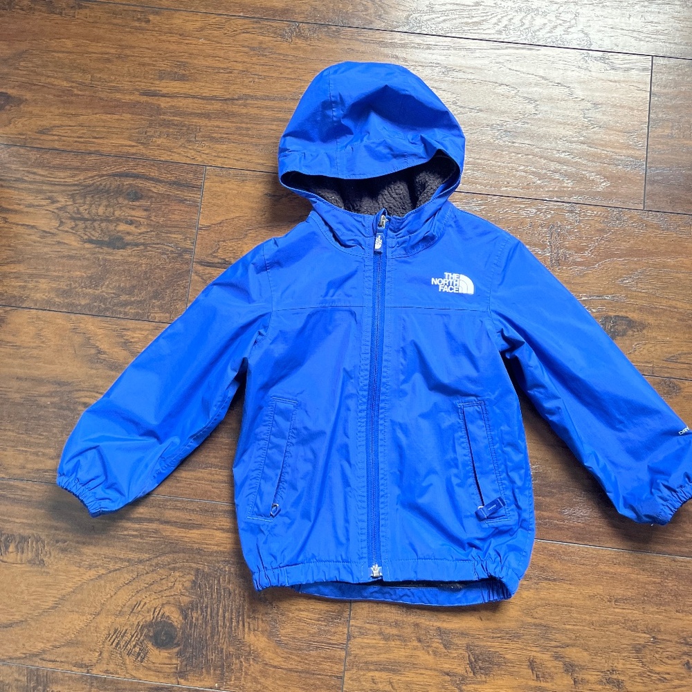 The North Face Kids’ Warm Storm Rain Jacket